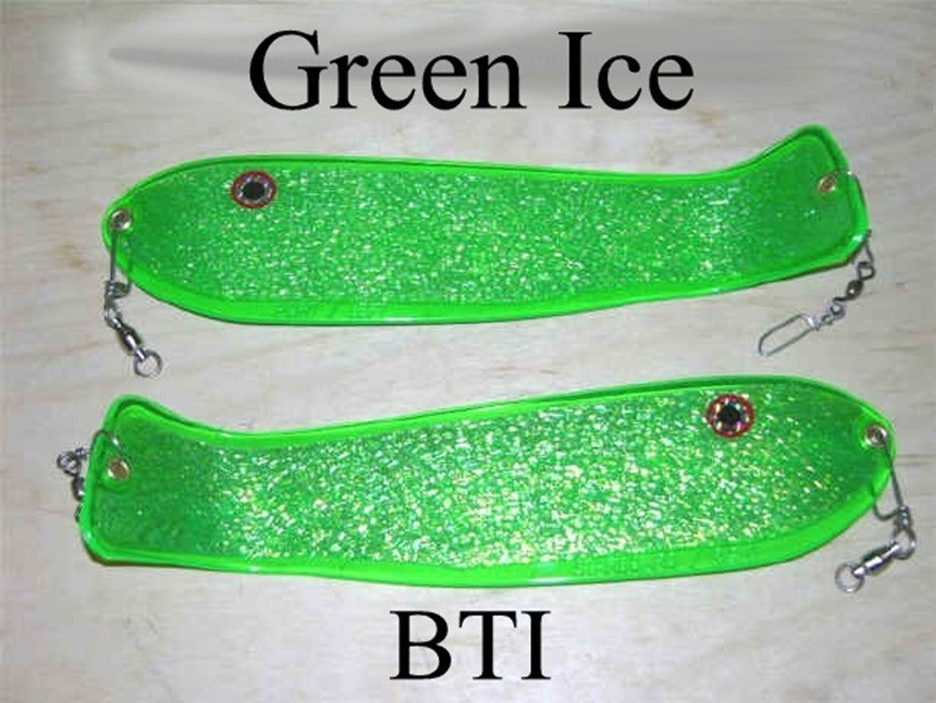 Green Ice