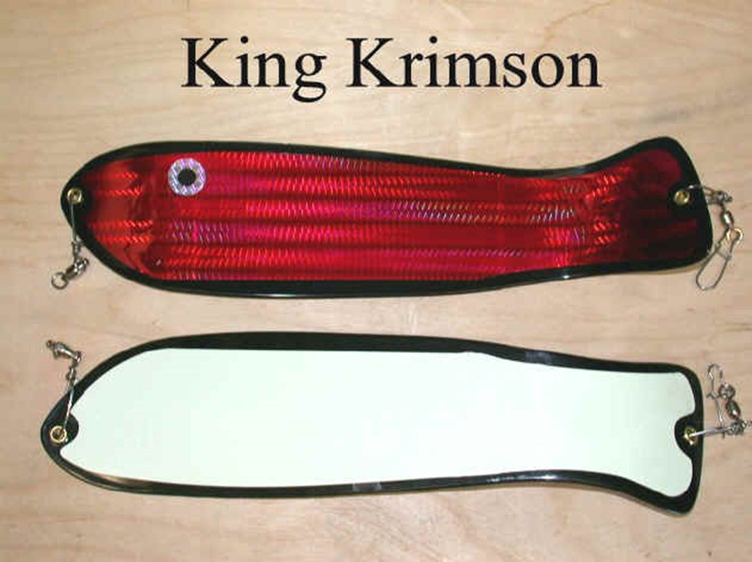 King Krimson Glow