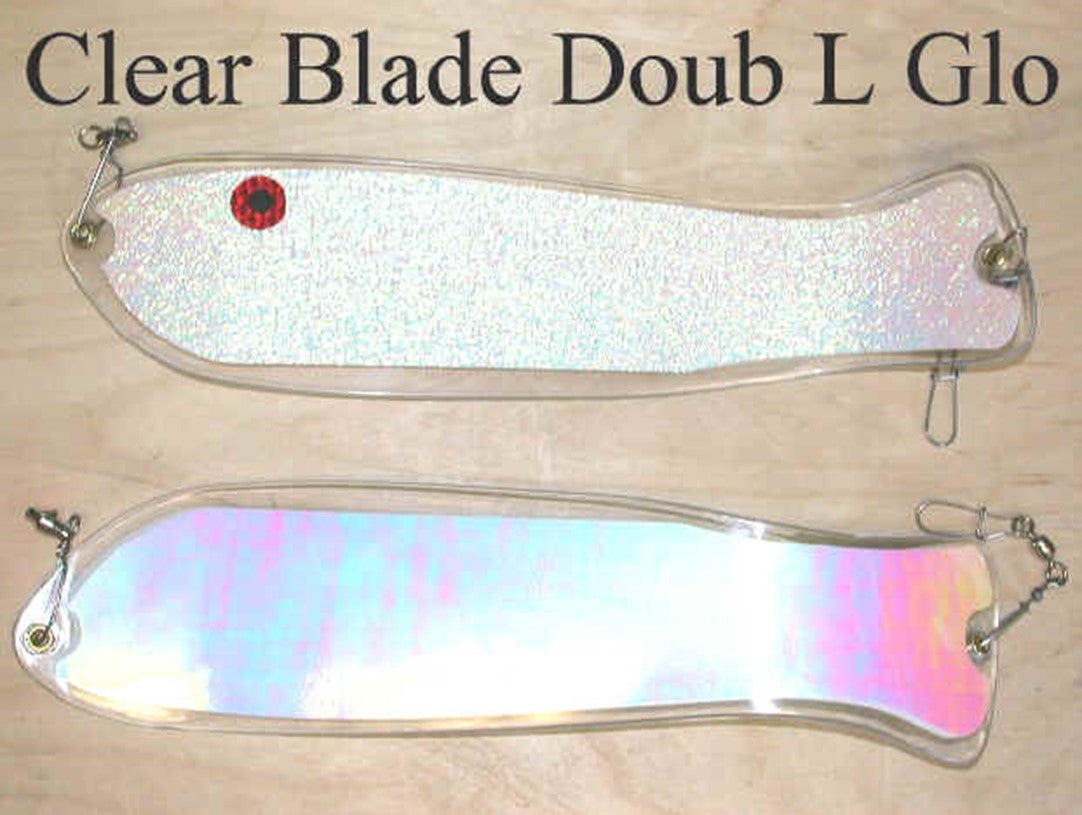 Clear Blade - Double Glow