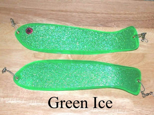 Green Ice