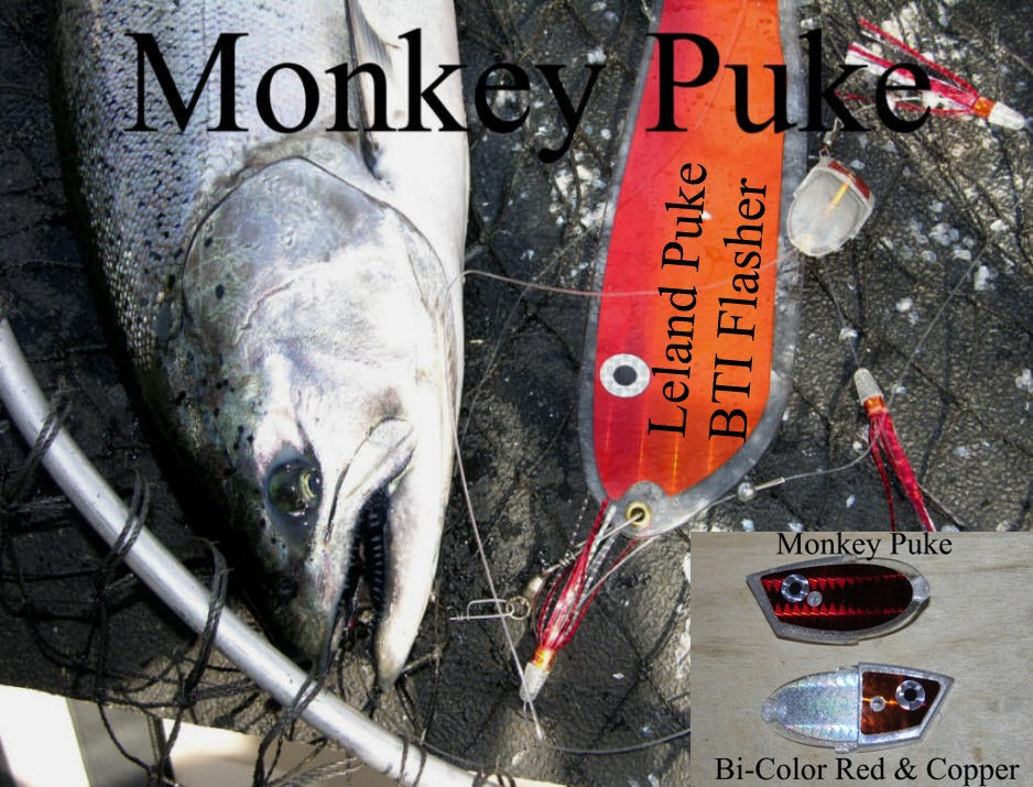 Monkey Puke - 2or3Fly CMR