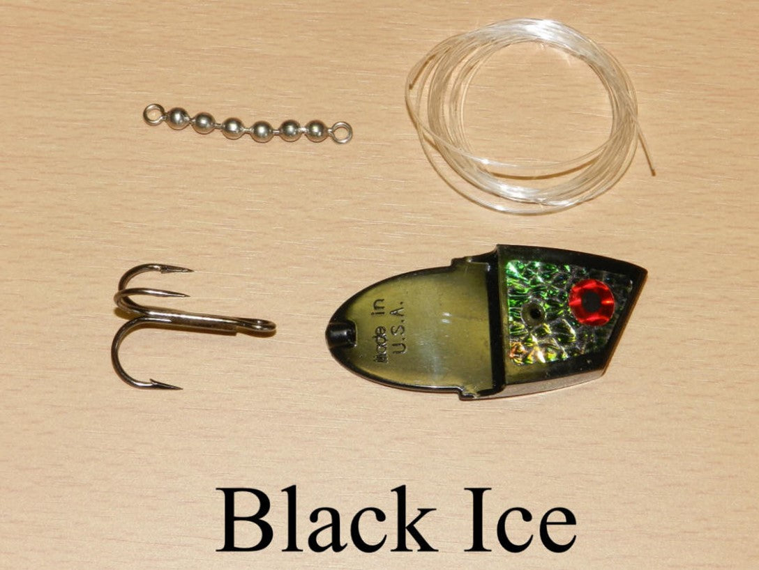 DIY Kit - Black Ice