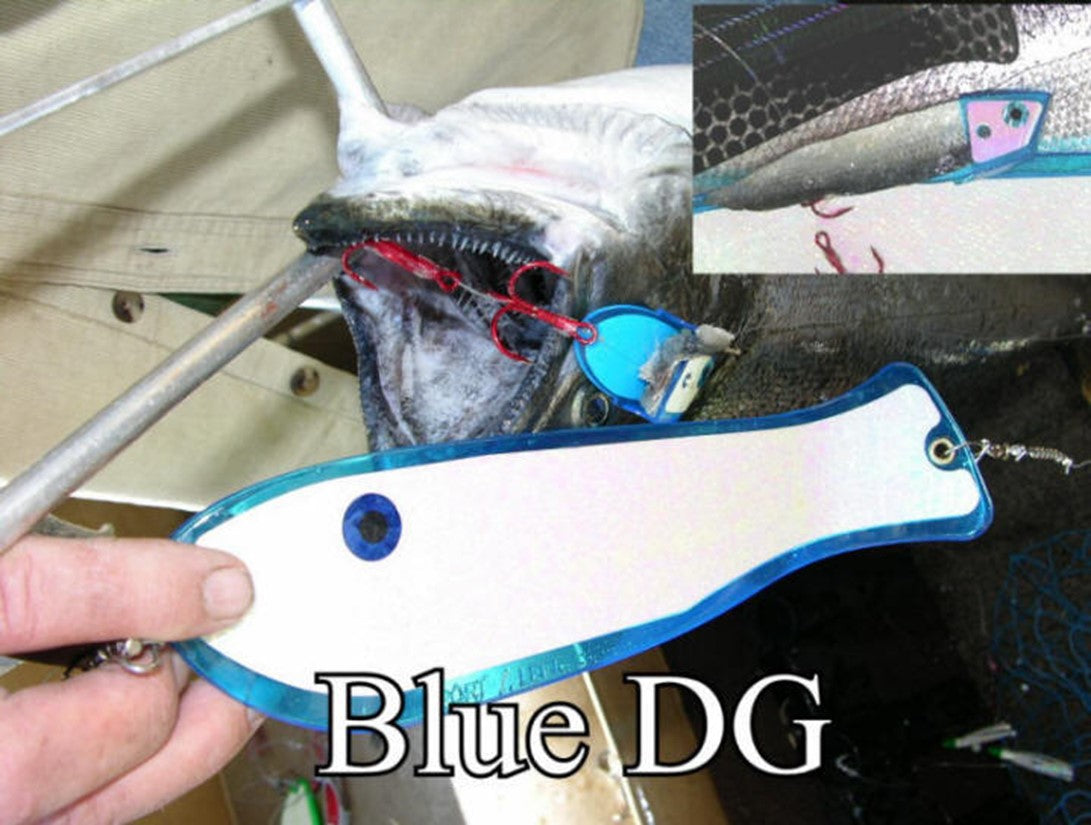 DIY Kit - Blue Double Glow