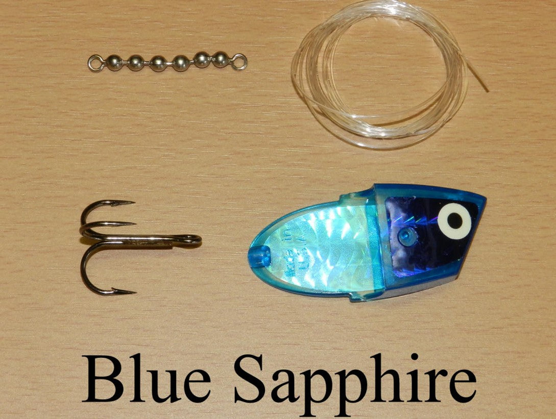 DIY Kit - Blue Sapphire