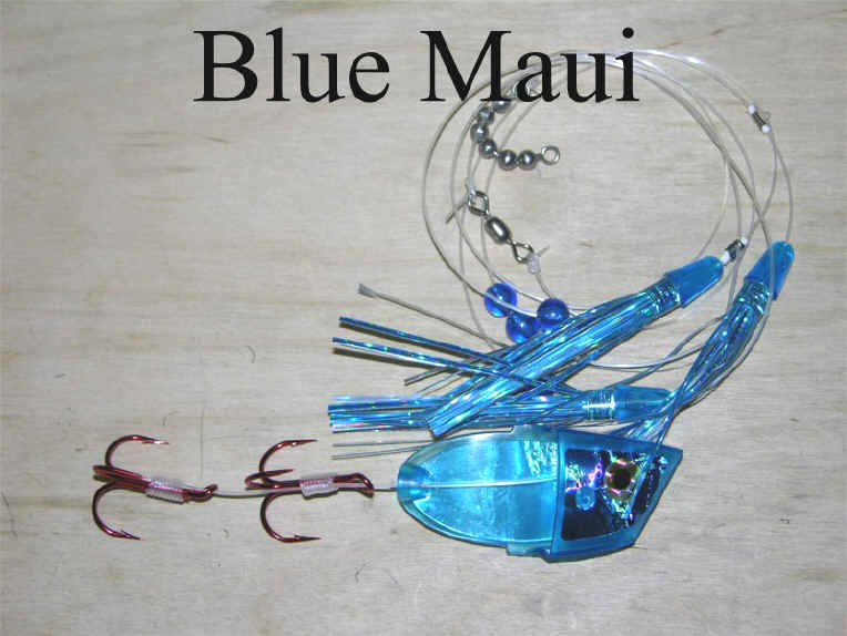 Blue Maui - 2or3Fly CMR