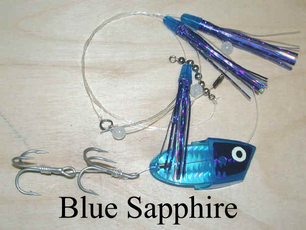 Blue Sapphire - 2or3Fly CMR