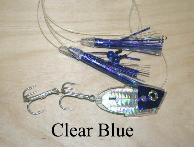 Clear Blue - 2or3Fly CMR