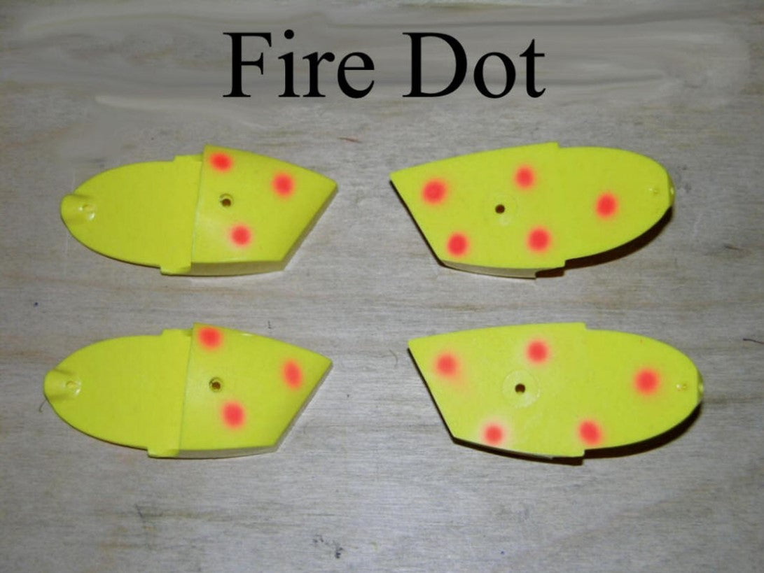 Fire Dot