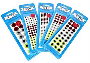 WTP Replacement Flat Lure Eyes