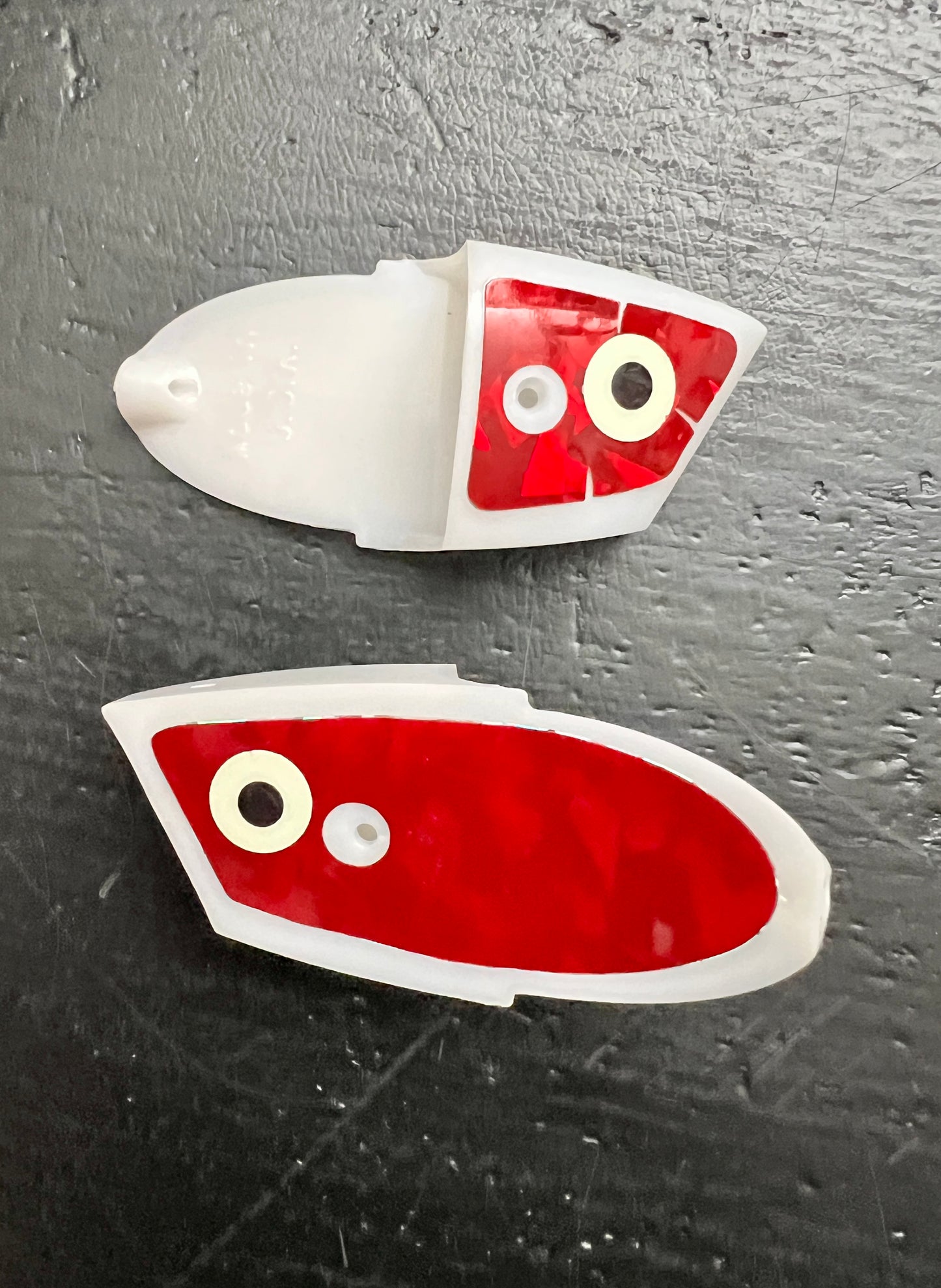 X-Glow Red