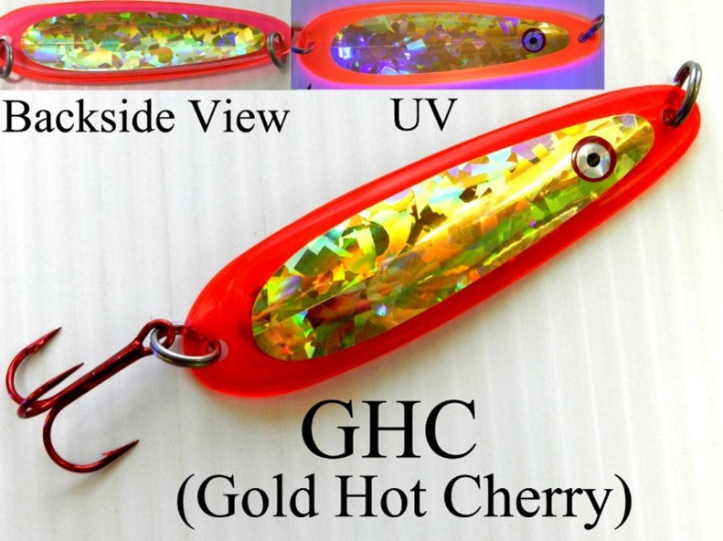 Gold Hot Cherry SUV