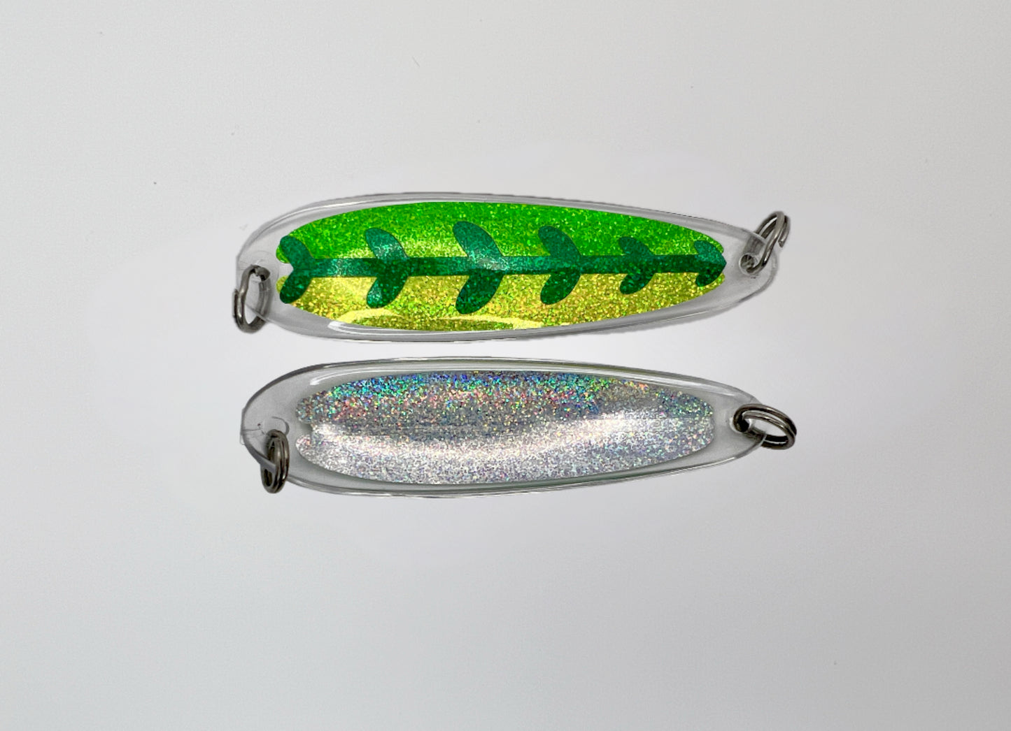 Lucky Strike UV Series 4" Spoons