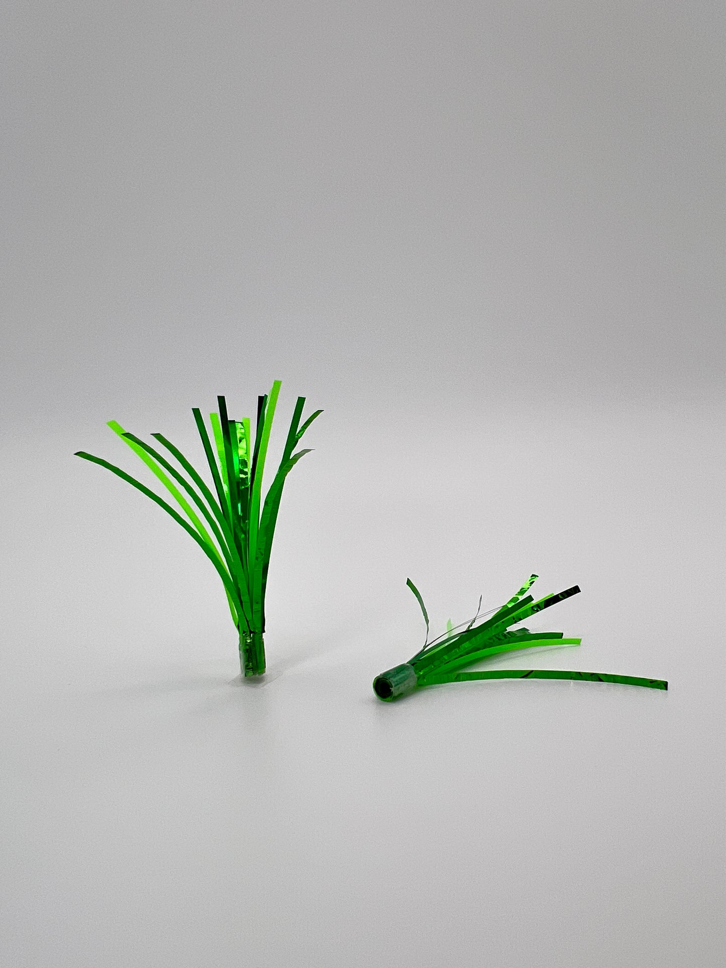 Green Bean UV 2" Teaser Fly