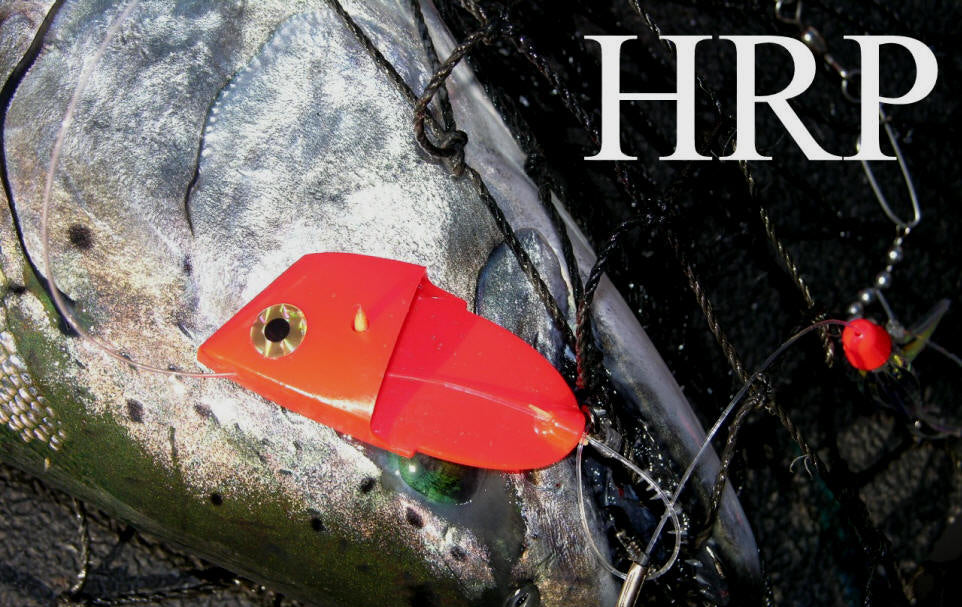 Hot Red Peppers - HRP - CMR
