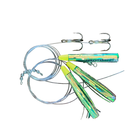 Pickled Sunshine UV Meat Rig