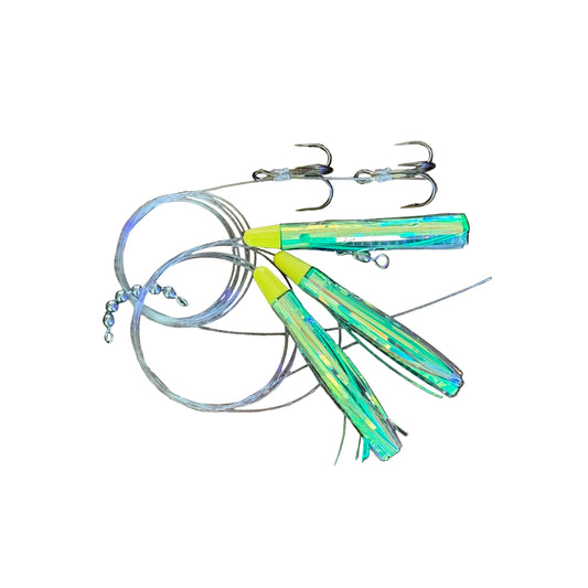 Black Eyed Sunshine UV Meat Rig