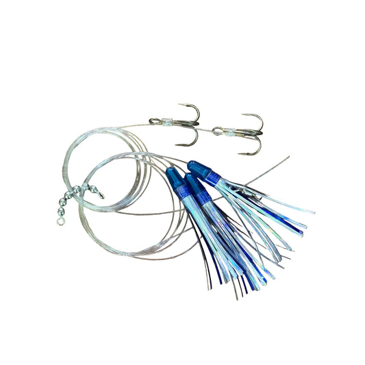 Blue Bullfrog SUV Meat Rig