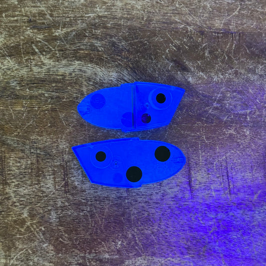 Blue Eyed BullFrog SUV