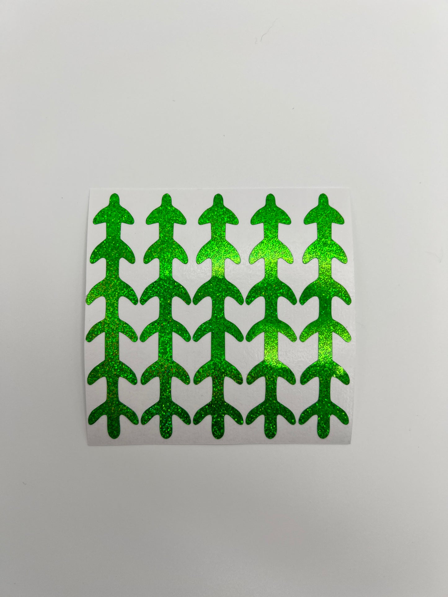 Ladderback - Spoon Stickers (Lure Tape)