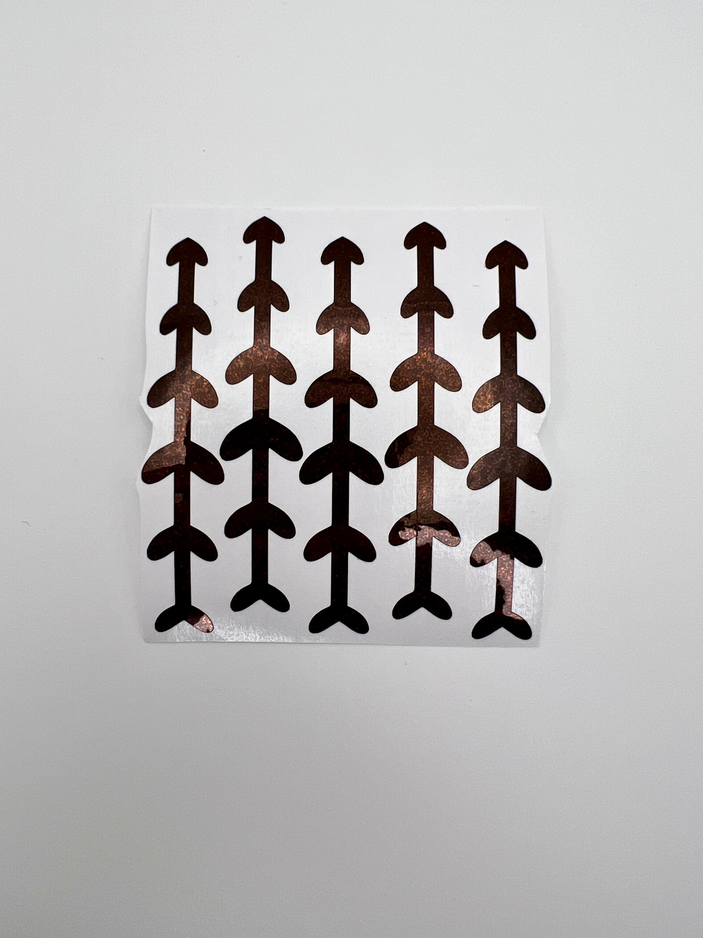 Needlebone - Spoon Stickers (Lure Tape)