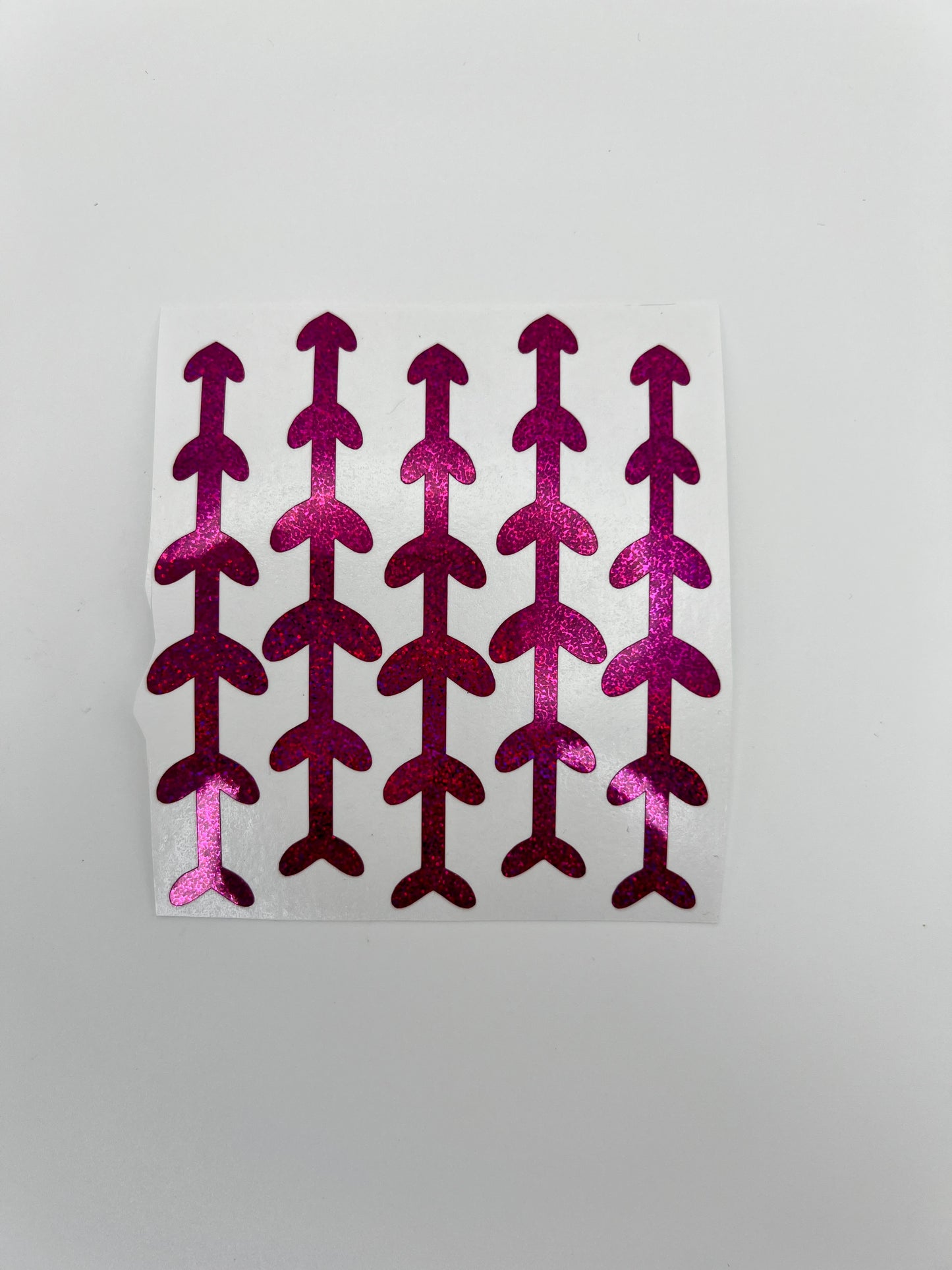 Needlebone - Spoon Stickers (Lure Tape)