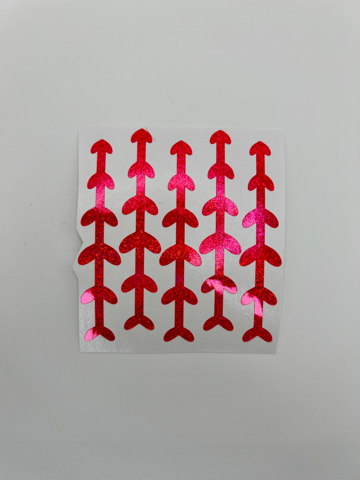 Needlebone - Spoon Stickers (Lure Tape)