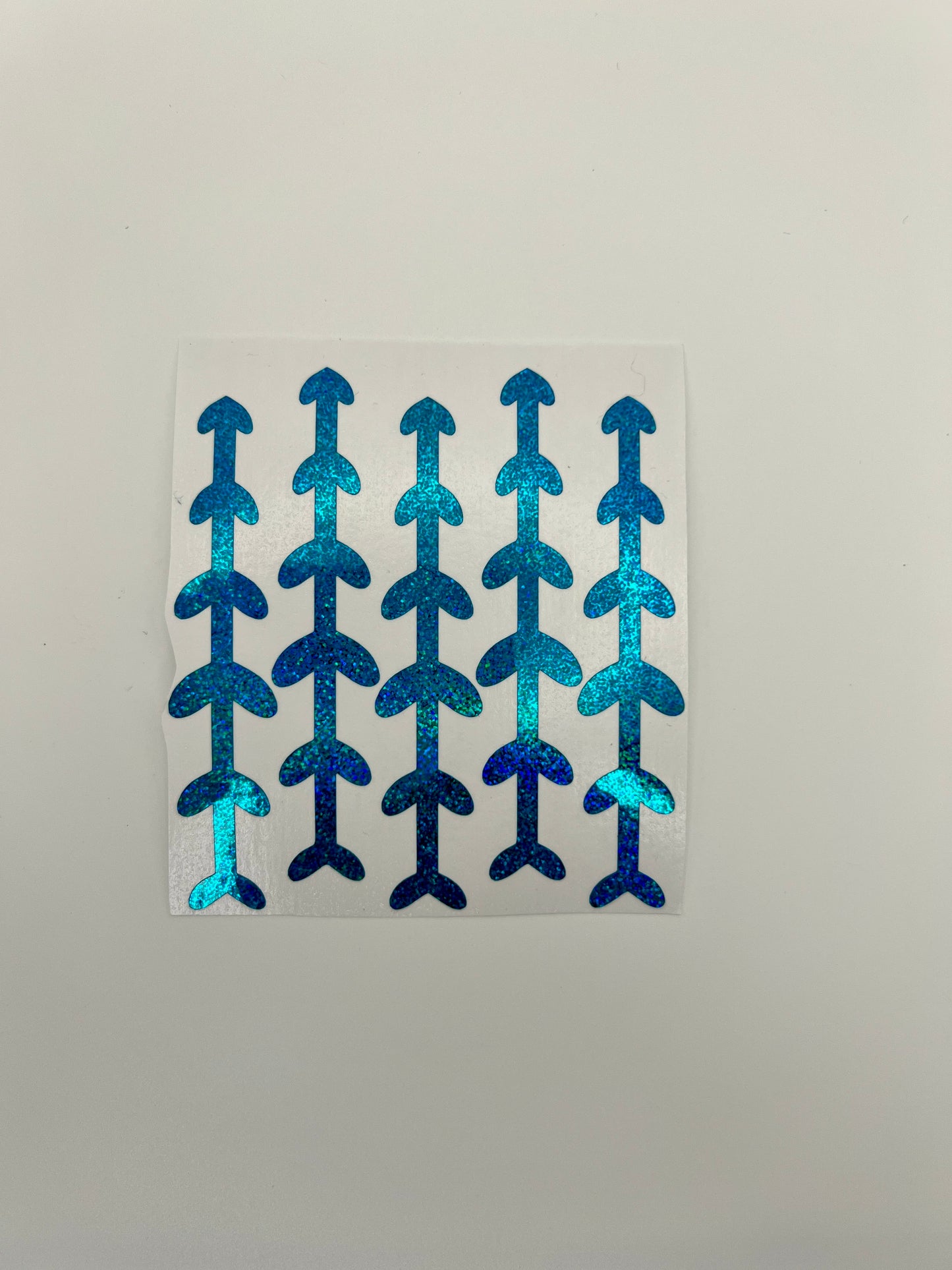 Needlebone - Spoon Stickers (Lure Tape)