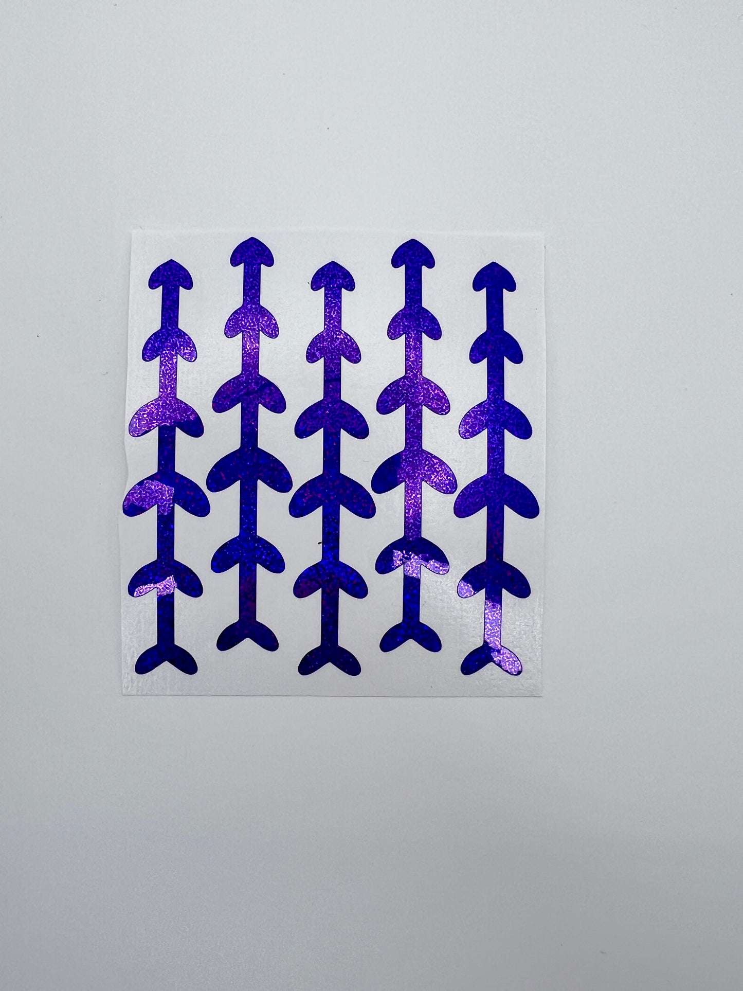 Needlebone - Spoon Stickers (Lure Tape)