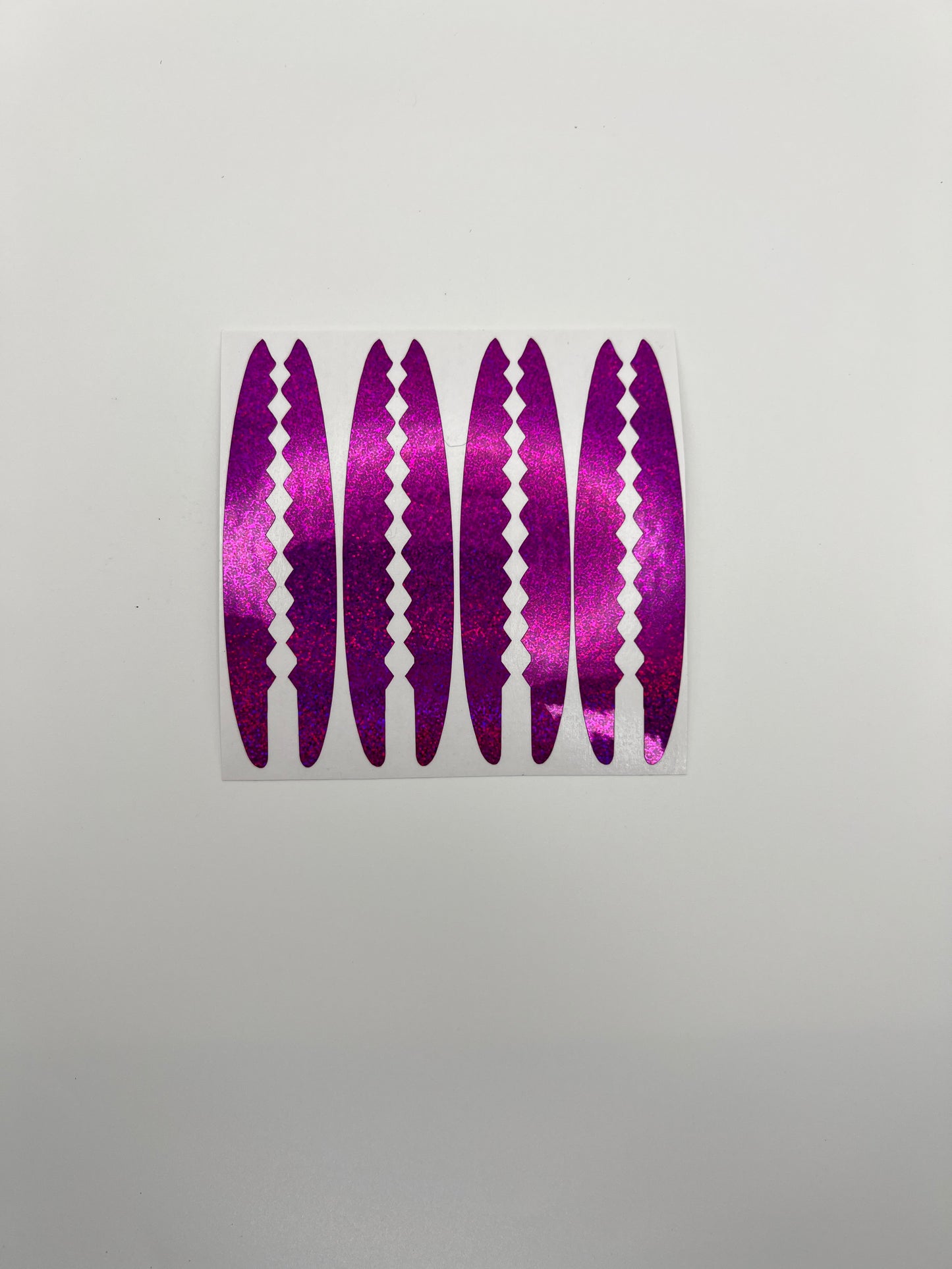 Sawleaf - Spoon Stickers (Lure Tape)