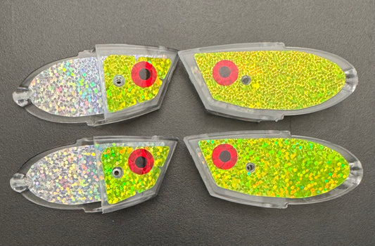 Chartreuse SUV - Mad Killer.