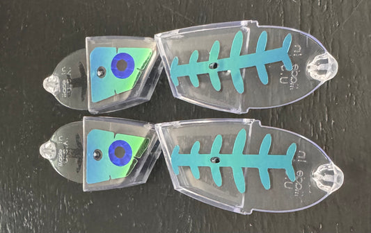 Wintergreen SUV (Colorshift Blue-Green)