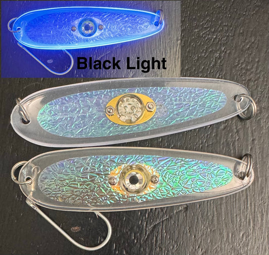 SUV Crushed Ice - Blue LED - West Coast VMC Siwash Single