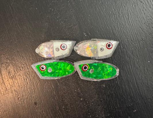 X-Glow Hot Green Mamba