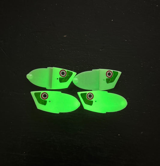 X-Glow Green Bandit