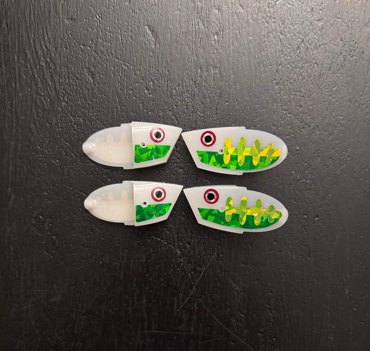 X-Glow UV Glow Worm - 2or3Fly CMR-Glow