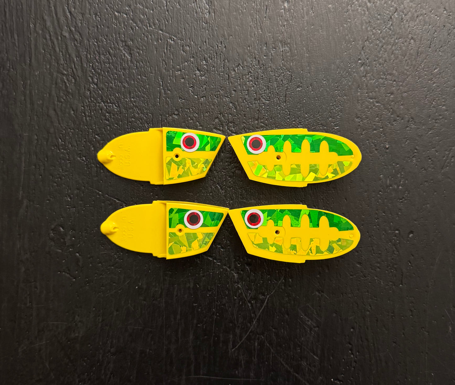 UV Pickled Mustard - 2or3Fly CMR