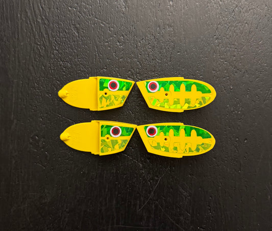 Hyper UV Pickled Mustard