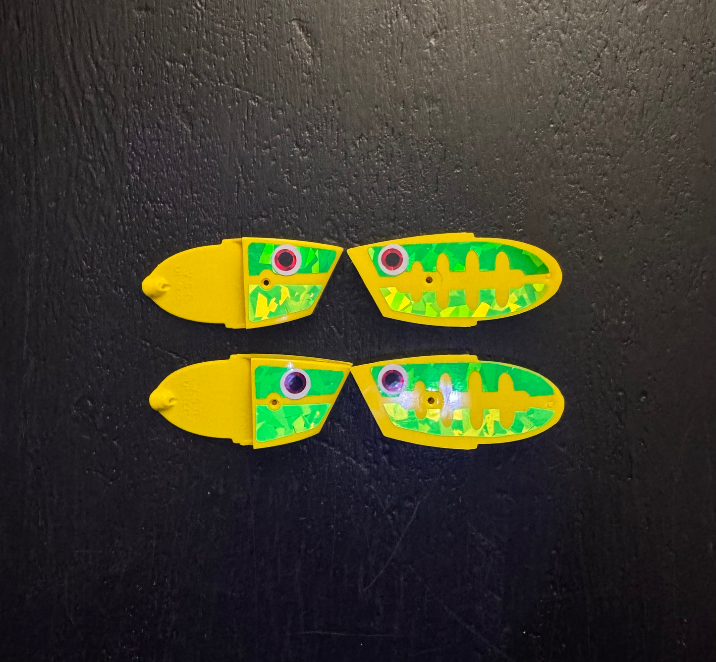 UV Pickled Mustard