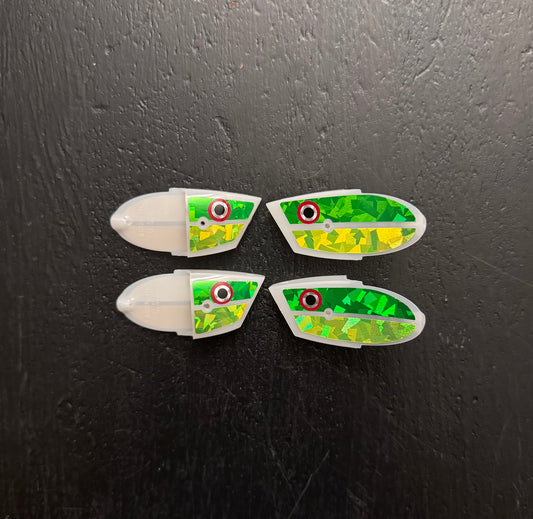 X-Glow UV Lemon Lime