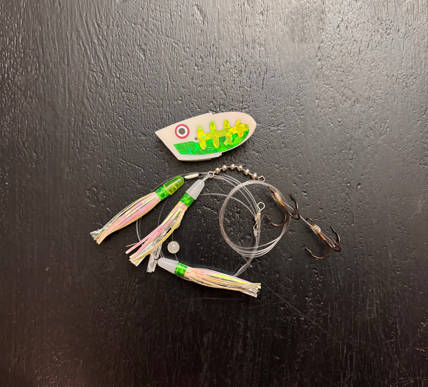 X-Glow UV Glow Worm - 2or3Fly CMR-Glow