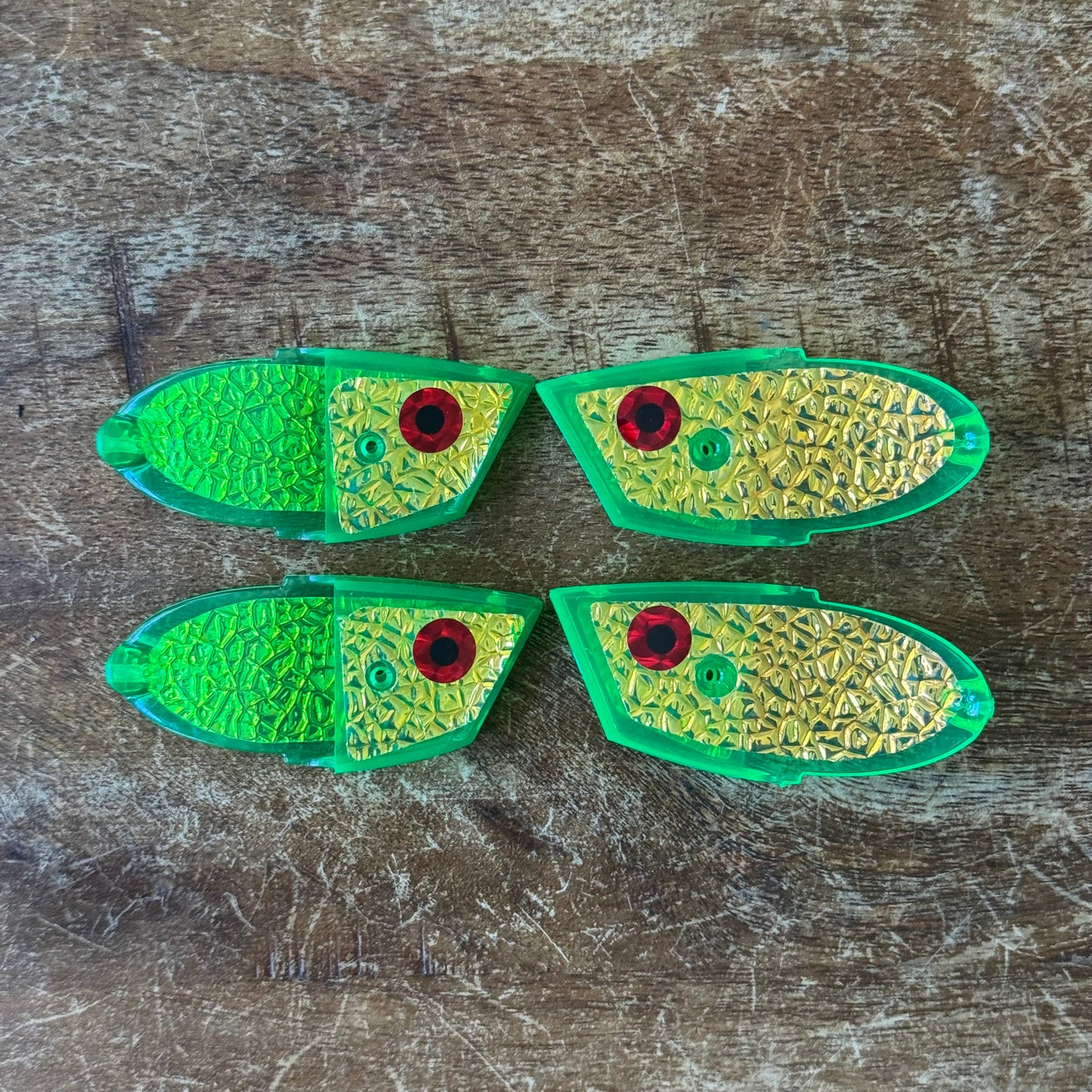 Green Moon Jelly Crush SUV