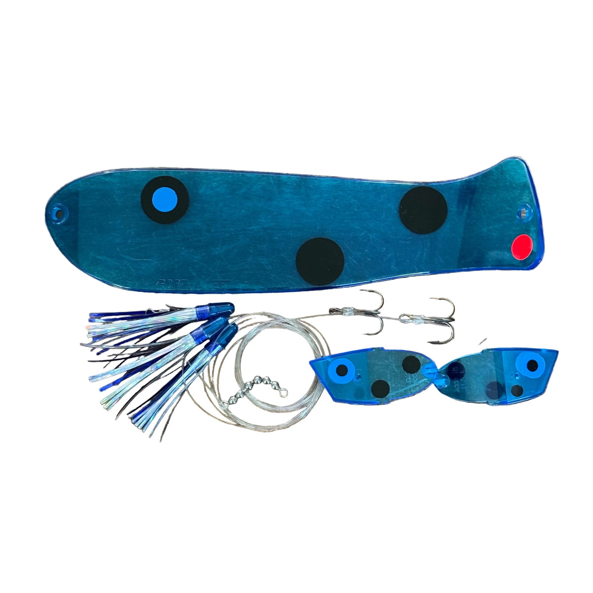 Blue Eyed Bullfrog SUV Meat Rig