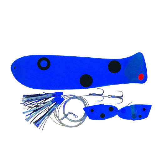 Blue Eyed Bullfrog SUV Flasher + Meat Rig Combo