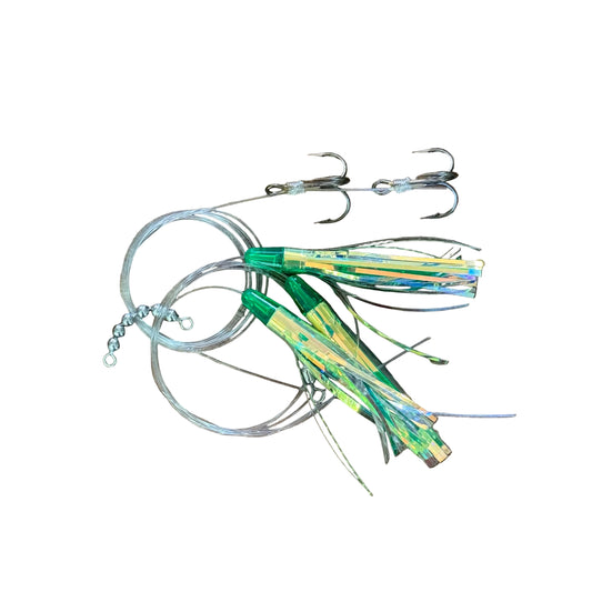 Green Bullfrog SUV Meat Rig