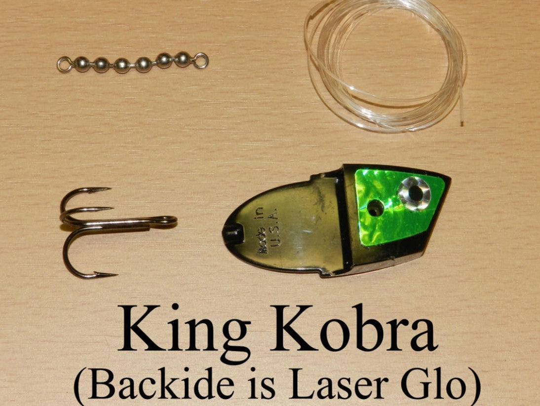 DIY Kit - King Kobra Glow