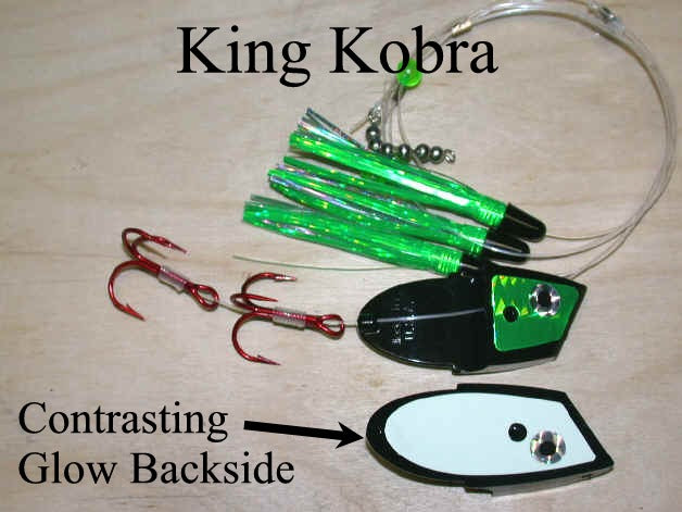 King Kobra Glow - 2or3Fly CMR-Glow