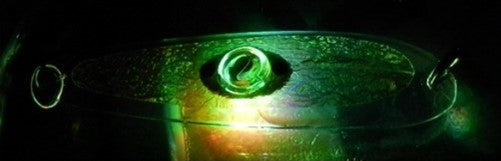 Crystal Crushed Ice - Multi-Color LED - West Coast VMC Siwash Single.