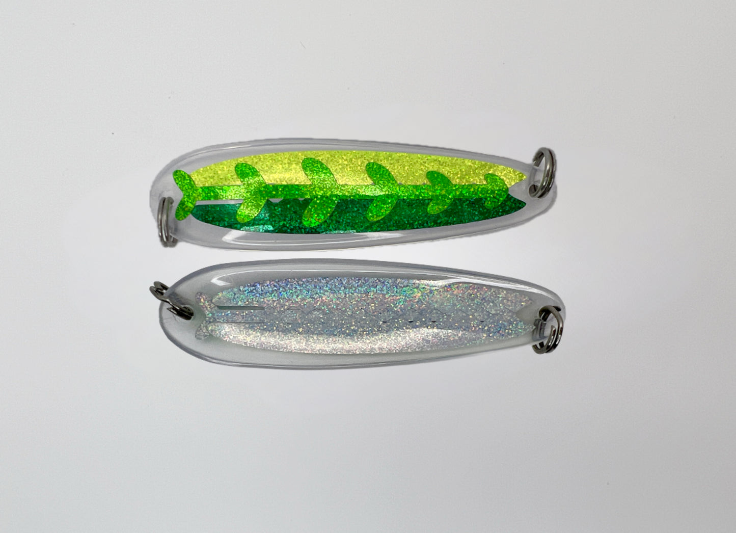 Lucky Strike UV Series 4" Spoons