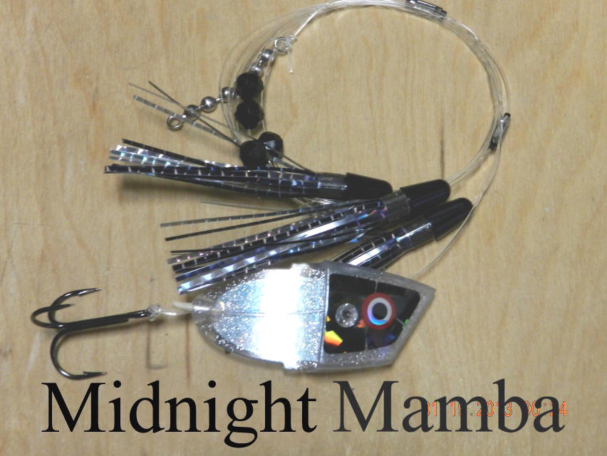 Midnight Mamba - 2or3Fly CMR
