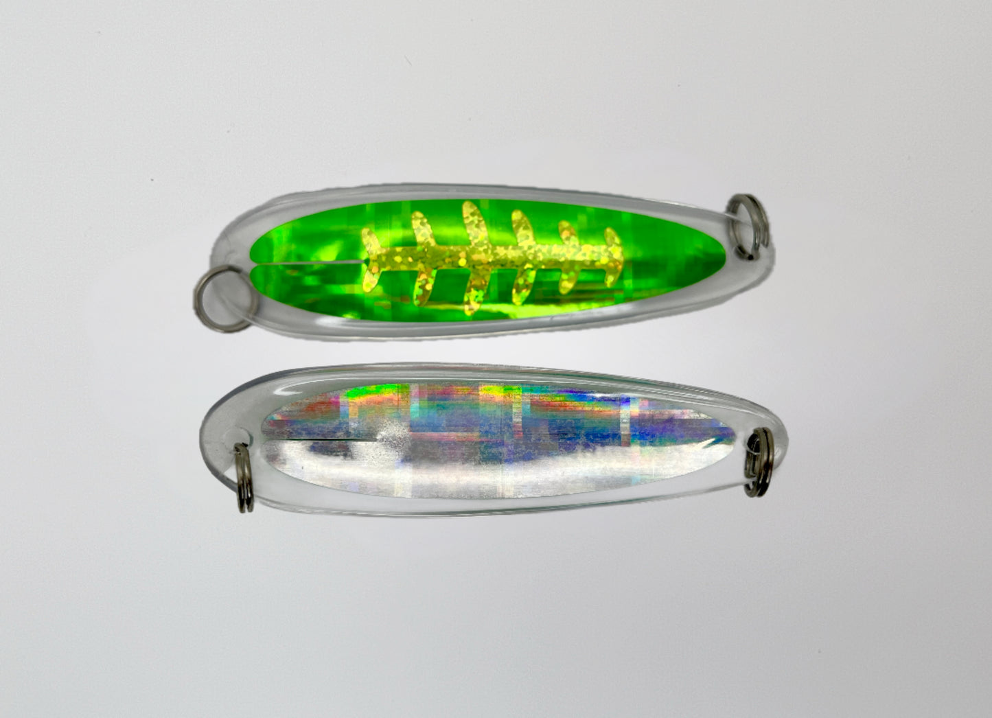 Lucky Strike UV Series 4" Spoons